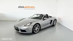 Porsche 718 Boxster 2.0 T PDK