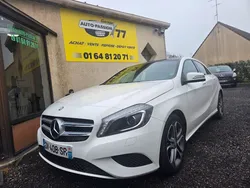 Mercedes classe a iii