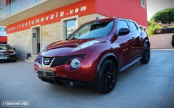 Nissan Juke 1.5 dCi Tekna Premium Pele