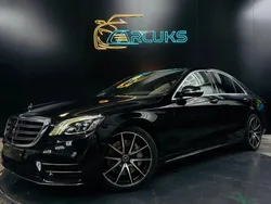 Mercedes Classe S 3.0 350 D 285 AMG LINE 4MATIC 9G-TRONIC BVA