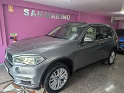 BMW X5 25 d sDrive Comfort 7L