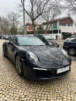 Porsche 911 (991) Carrera 4 PDK