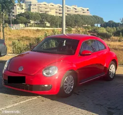 VW New Beetle 1.6 TDi Design DSG