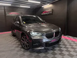 BMW X1 F48 LCI xDrive 18d 150 ch BVA8 M Sport