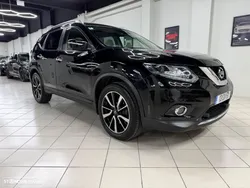 Nissan X-Trail 1.6 dCi Tekna Pele Camel 4x4-i