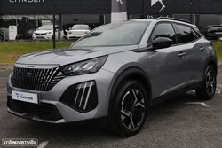 Peugeot 2008 1.2 Hybrid Allure e-DCS6