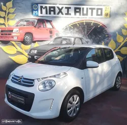Citroën C1 1.0 VTi Feel