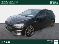 Skoda Fabia 1.0 TSI 95 ch EVO 2 BVM5 Monte-Carlo
