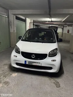Smart ForTwo Coupé EQ