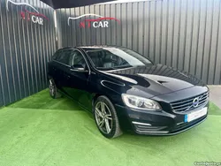 Volvo V60 D6 Twin Engine Geart