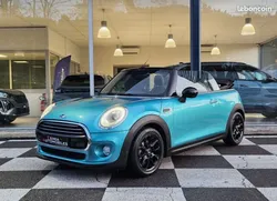 Mini CABRIO COOPER 136CH EXQUISITE