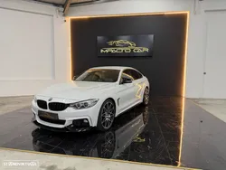BMW 418 Gran Coupé d Line Sport