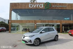 Renault Zoe (c/ Bateria) Intens 50