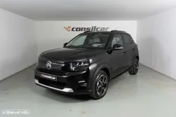 Citroën e-C3 44 kWh Autonomia Conforto Max