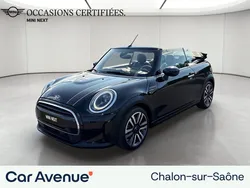 MINI Cabriolet Cooper 136 ch DKG7 Edition Camden