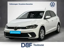 Volkswagen Polo 1.0 MPI 80 S&S BVM5