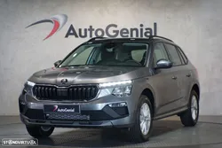 Skoda Kamiq 1.0 TSI Ambition DSG