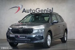 Skoda Kamiq 1.0 TSI Ambition DSG