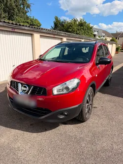 Nissan Qashqai Disel 2014 130cv 198 000km- Garantie 1 an