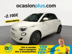 FIAT 500 e 87Kw Icon