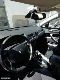 Citroën C5 1.6 HDi Exclusive