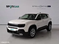 Jeep Avenger 1.2 GSE T3 Altitude