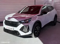 Peugeot 2008 1.2 Allure