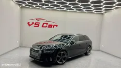 Audi A4 Avant 40 TDI S tronic sport