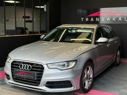 AUDI A6 AVANT BUSINESS 2.0 TDI ultra 190 S-Line S Tronic A/Vidange boite + moteur/distribution faite