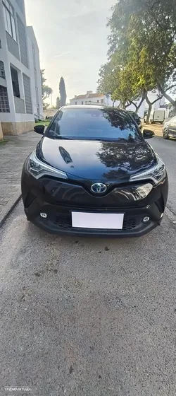 Toyota C-HR 1.8 Hybrid Exclusive+P.Luxury