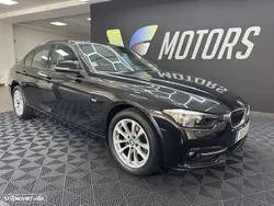 BMW 318 d Line Sport Auto