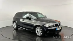 BMW Série 1 120 d de 2010