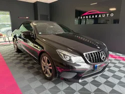 MERCEDES CLASSE E CABRIOLET 220 d Executive A