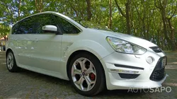 Ford S-Max 2.0 TDCi Titanium S 7L de 2012