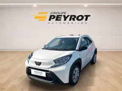 TOYOTA Aygo X 1.0 VVT-i 72 S-CVT Dynamic