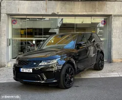 Land Rover Range Rover Sport 2.0 Si4 PHEV HSE