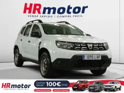 DACIA Duster 1.6 GLP Essential 4x2 84kW