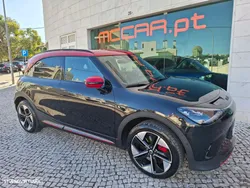 Smart #1 66 kWh Brabus AWD