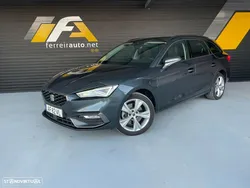 SEAT Leon ST 1.4 e-Hybrid FR DSG