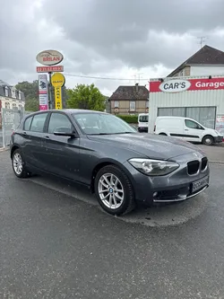 BMW SERIE 1 116d 2.0d 1152eme main excellent etat