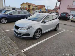 Seat Ibiza Van