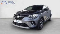 RENAULT Captur E-TECH Híbrido Enchufable Zen 117kW