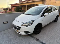 Opel Corsa 1.3 cdti ( possib. troca por moto )