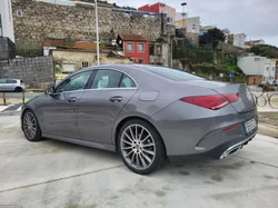 Mercedes-Benz CLA 180 180 D
