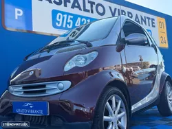 Smart ForTwo Coupé Passion 61