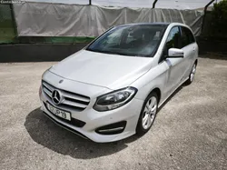 Mercedes-Benz B 200 D Urban