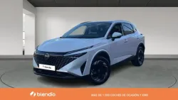 NISSAN Qashqai 1.3 DIG-T mHEV 12V N-Connecta 4x2 103kW