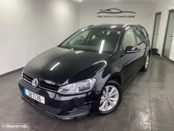 VW Golf Variant 1.6 TDi BlueMotion DSG Comfortline