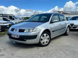 Renault Mégane 2.0 16V 136 BVA