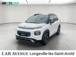 CITROEN C3 Aircross PureTech 130 S&S EAT6 Shine